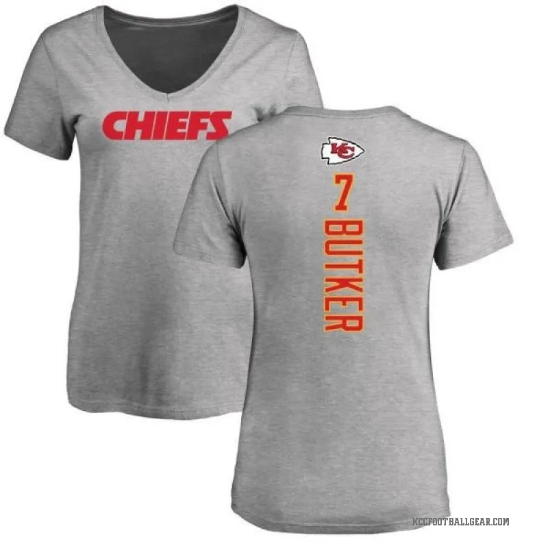 Harrison Butker TShirt Authentic Kansas City Chiefs Harrison Butker